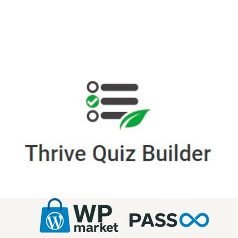Thrive Quiz Builder