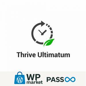 Thrive Ultimatum