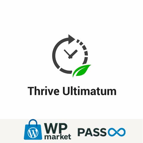 Thrive Ultimatum