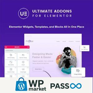 Ultimate Addons for Elementor