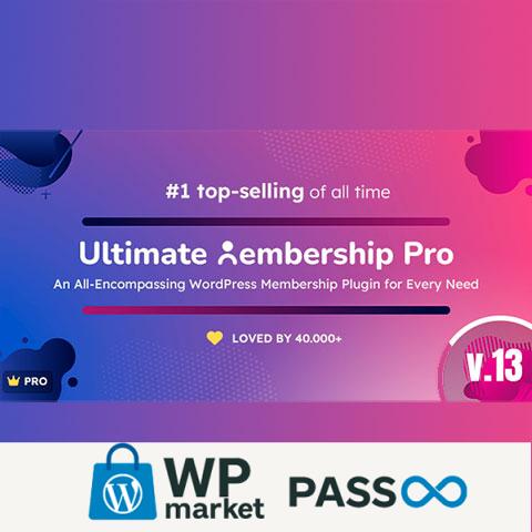 Ultimate Membership Pro