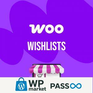 Wishlists for WooCommerce