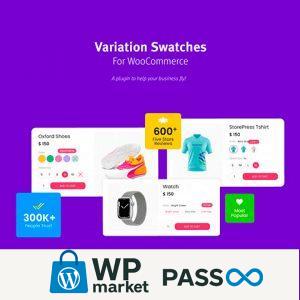 Variation Swatches For WooCommerce Pro