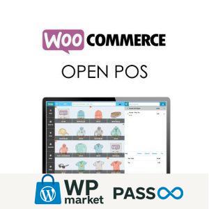 Openpos – WooCommerce Point Of Sale (POS) + Addons