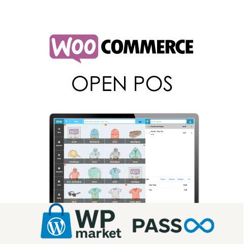 Openpos – WooCommerce Point Of Sale (POS) + Addons