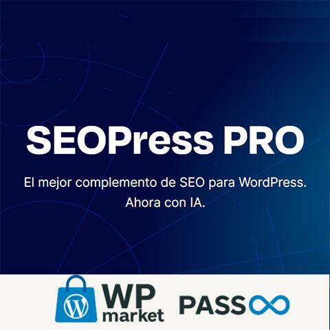 SEOPress Pro