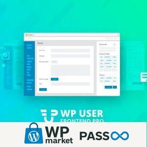 WP User Frontend Pro