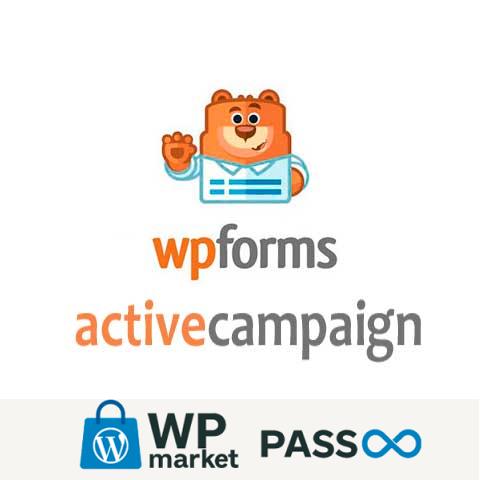 WPForms ActiveCampaign