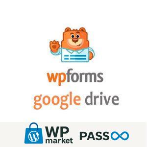 WPForms Google Drive