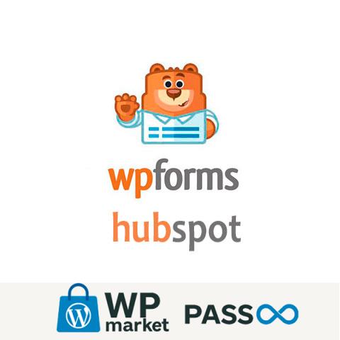 WPForms HubSpot