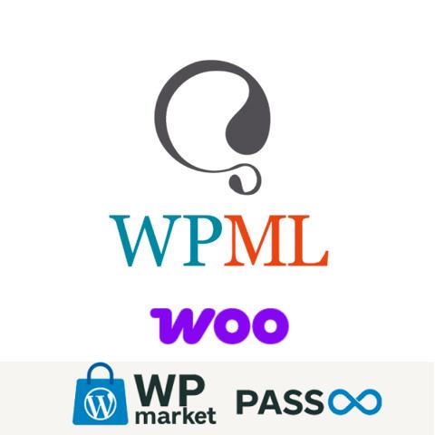 WooCommerce Multilingual & Multicurrency