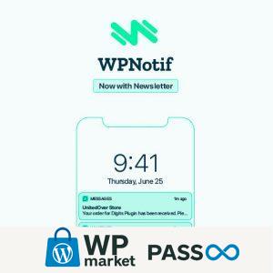 WPNotif: WordPress SMS & WhatsApp Message Notifications